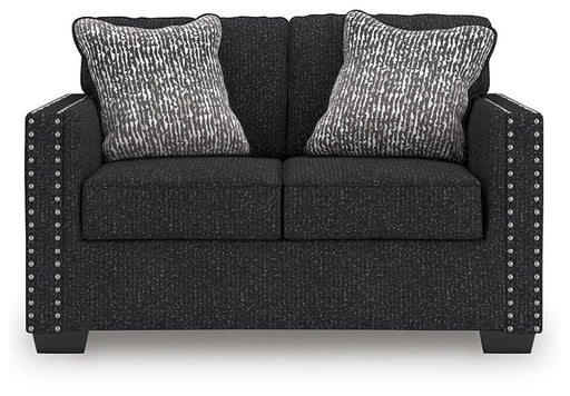Jasmine Peaks Loveseat - Furniture Home Store (Hanford, CA)