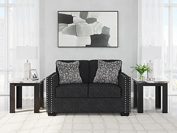 Jasmine Peaks Loveseat - Furniture Home Store (Hanford, CA)