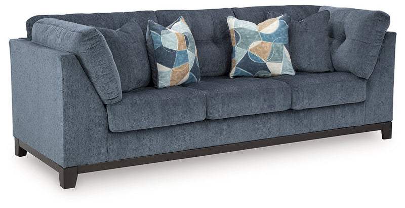 Maxon Place Sectional with Chaise - Furniture Home Store (Hanford, CA)
