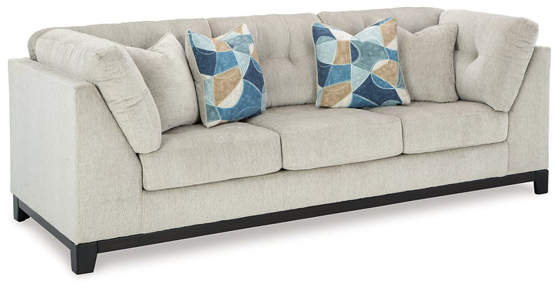 Maxon Place Sectional with Chaise - Furniture Home Store (Hanford, CA)