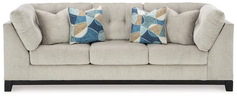 Maxon Place Sectional with Chaise - Furniture Home Store (Hanford, CA)