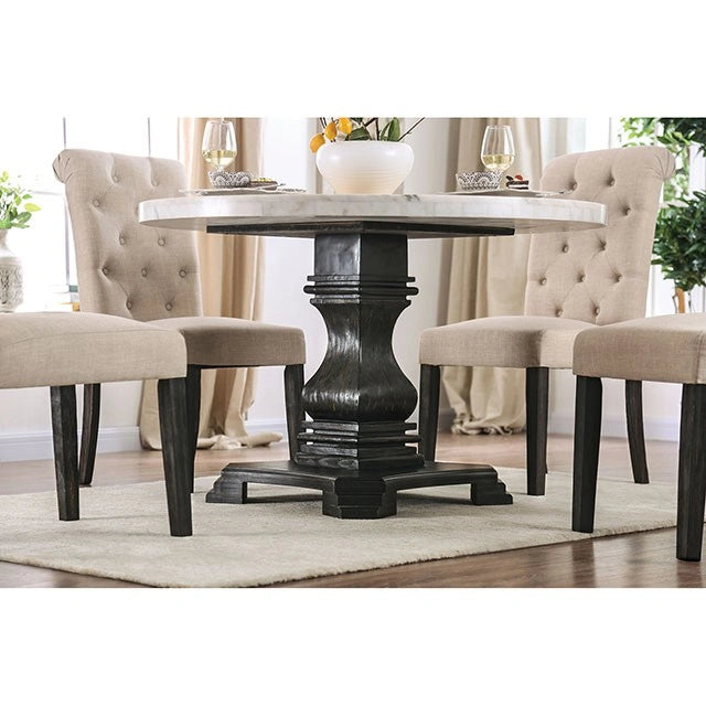 Elfredo 5 Pc Dining Table Set