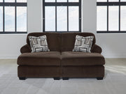 Kimlee Super Chaise - Furniture Home Store (Hanford, CA)