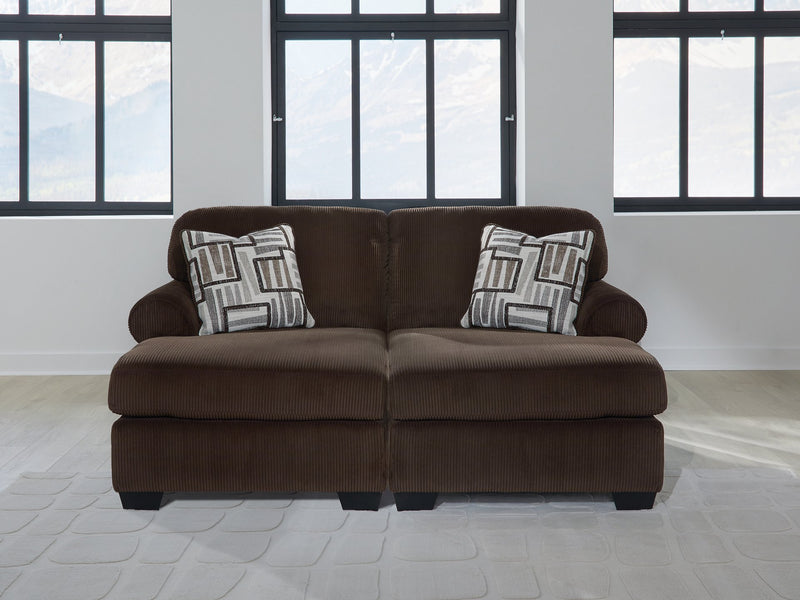Kimlee Super Chaise - Furniture Home Store (Hanford, CA)