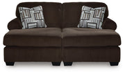 Kimlee Super Chaise - Furniture Home Store (Hanford, CA)