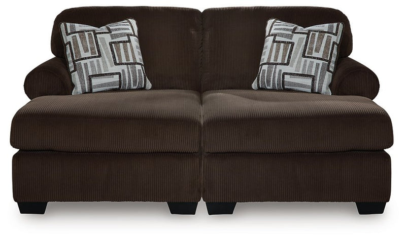 Kimlee Super Chaise - Furniture Home Store (Hanford, CA)
