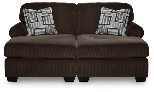 Kimlee Super Chaise - Furniture Home Store (Hanford, CA)