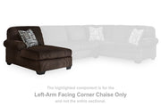Kimlee Sectional with Chaise - Furniture Home Store (Hanford, CA)