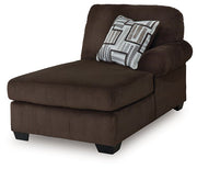 Kimlee Super Chaise - Furniture Home Store (Hanford, CA)