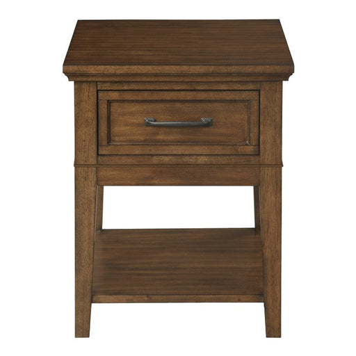 3620-04 - End Table - Furniture Home Store (Hanford, CA)
