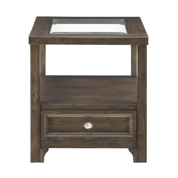 3624-04 - End Table - Furniture Home Store (Hanford, CA)