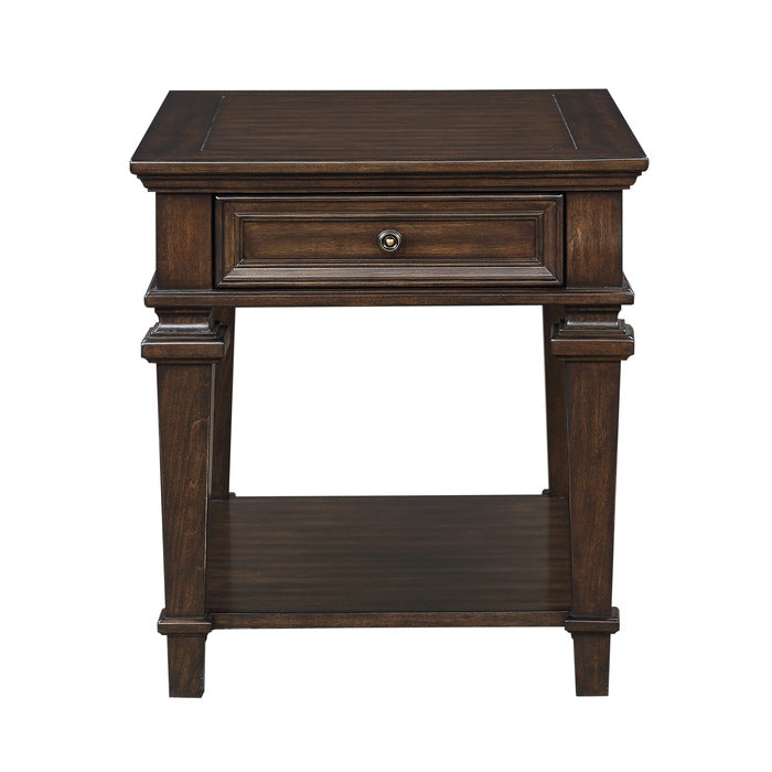 3681-04 - End Table - Furniture Home Store (Hanford, CA)