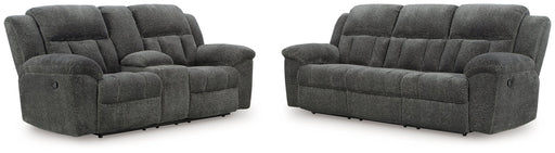 Frohn Living Room Set - Furniture Home Store (Hanford, CA)