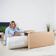 Edelweiss 10" Full Memory Foam Mattress - Furniture Home Store (Hanford, CA)