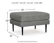 Hazela Living Room Set - Furniture Home Store (Hanford, CA)