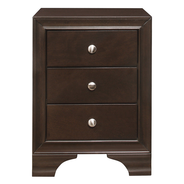 4598BCU - Night Stand - Furniture Home Store (Hanford, CA)