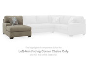 Newellen Sectional with Double Chaise - Furniture Home Store (Hanford, CA)
