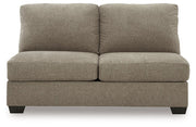 Newellen Sleeper Sectional with Chaise - Furniture Home Store (Hanford, CA)