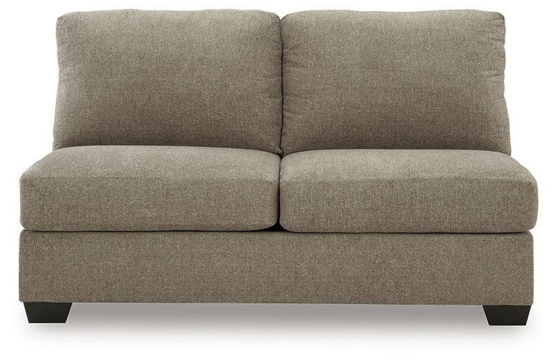 Newellen Sleeper Sectional with Chaise - Furniture Home Store (Hanford, CA)