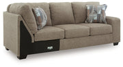 Newellen Sleeper Sectional with Chaise - Furniture Home Store (Hanford, CA)