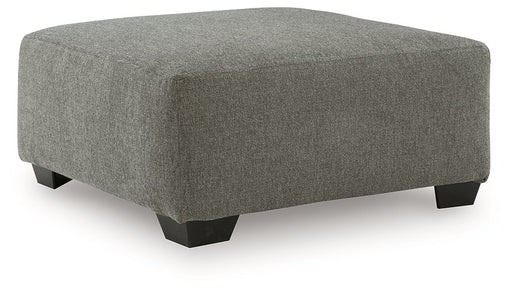 Clarington Oversized Accent Ottoman - Furniture Home Store (Hanford, CA)