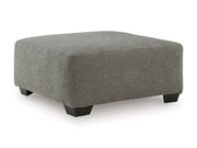 Clarington Oversized Accent Ottoman - Furniture Home Store (Hanford, CA)