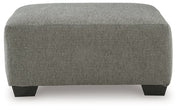 Clarington Oversized Accent Ottoman - Furniture Home Store (Hanford, CA)