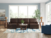 McDowlan Sectional with Double Chaise - Furniture Home Store (Hanford, CA)
