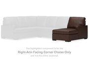 McDowlan Sectional with Double Chaise - Furniture Home Store (Hanford, CA)