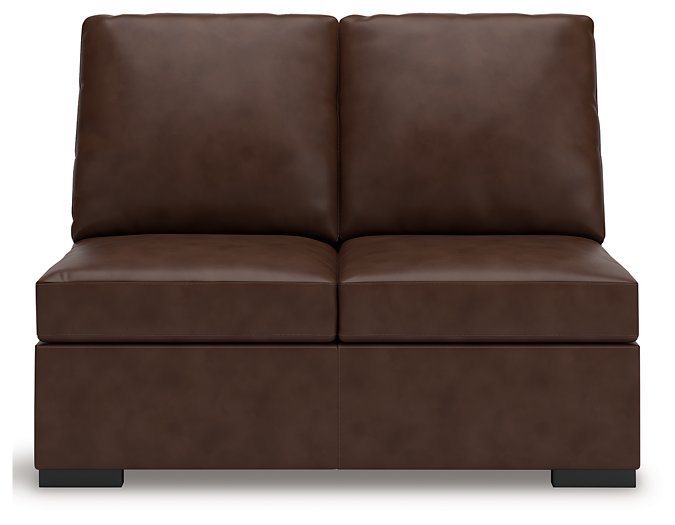 McDowlan Sectional with Chaise - Furniture Home Store (Hanford, CA)