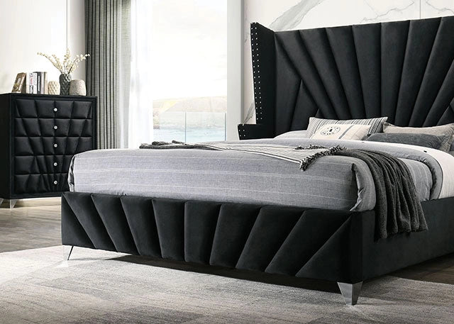 Carissa Queen Bedroom Set