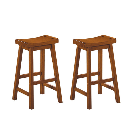5302A-29 - 29 Pub Height Stool, RTA - Furniture Home Store (Hanford, CA)