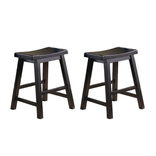 5302BK-18 - 18 Dining Stool, RTA - Furniture Home Store (Hanford, CA)