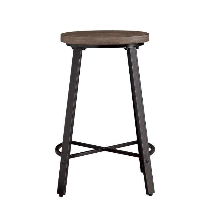 5607-24 - Counter Height Stool - Furniture Home Store (Hanford, CA)