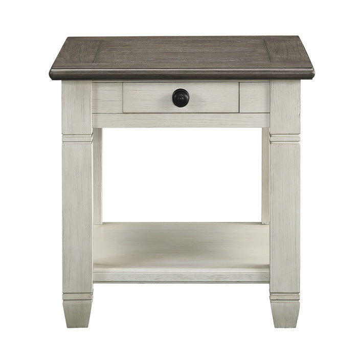 5627NW-04 - End Table - Furniture Home Store (Hanford, CA)