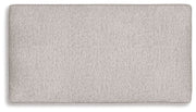Clearbrooke Ottoman - Furniture Home Store (Hanford, CA)