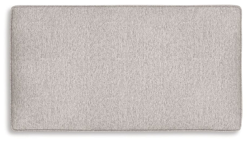 Clearbrooke Ottoman - Furniture Home Store (Hanford, CA)