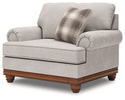 Clearbrooke Oversized Chair - Furniture Home Store (Hanford, CA)