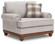 Clearbrooke Oversized Chair - Furniture Home Store (Hanford, CA)