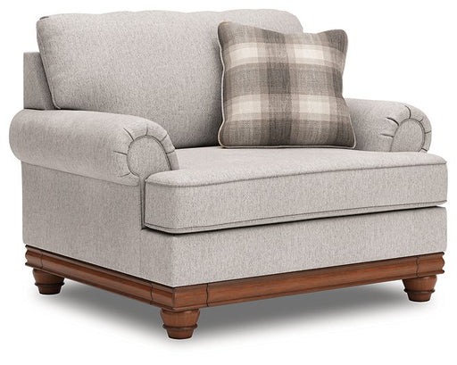 Clearbrooke Oversized Chair - Furniture Home Store (Hanford, CA)