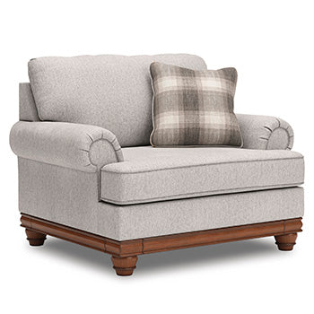Clearbrooke Oversized Chair - Furniture Home Store (Hanford, CA)