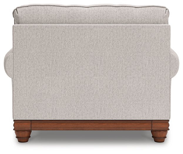 Clearbrooke Oversized Chair - Furniture Home Store (Hanford, CA)