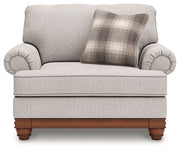 Clearbrooke Oversized Chair - Furniture Home Store (Hanford, CA)
