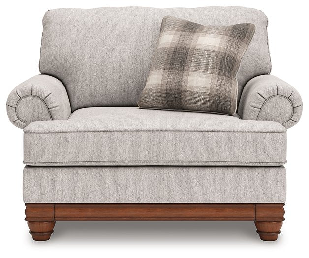 Clearbrooke Oversized Chair - Furniture Home Store (Hanford, CA)