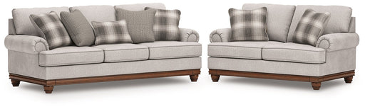 Clearbrooke Living Room Set - Furniture Home Store (Hanford, CA)