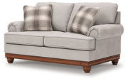 Clearbrooke Loveseat - Furniture Home Store (Hanford, CA)