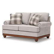 Clearbrooke Loveseat - Furniture Home Store (Hanford, CA)