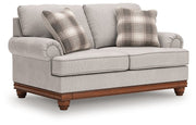 Clearbrooke Loveseat - Furniture Home Store (Hanford, CA)