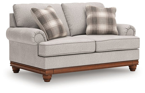 Clearbrooke Loveseat - Furniture Home Store (Hanford, CA)