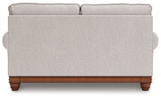 Clearbrooke Loveseat - Furniture Home Store (Hanford, CA)